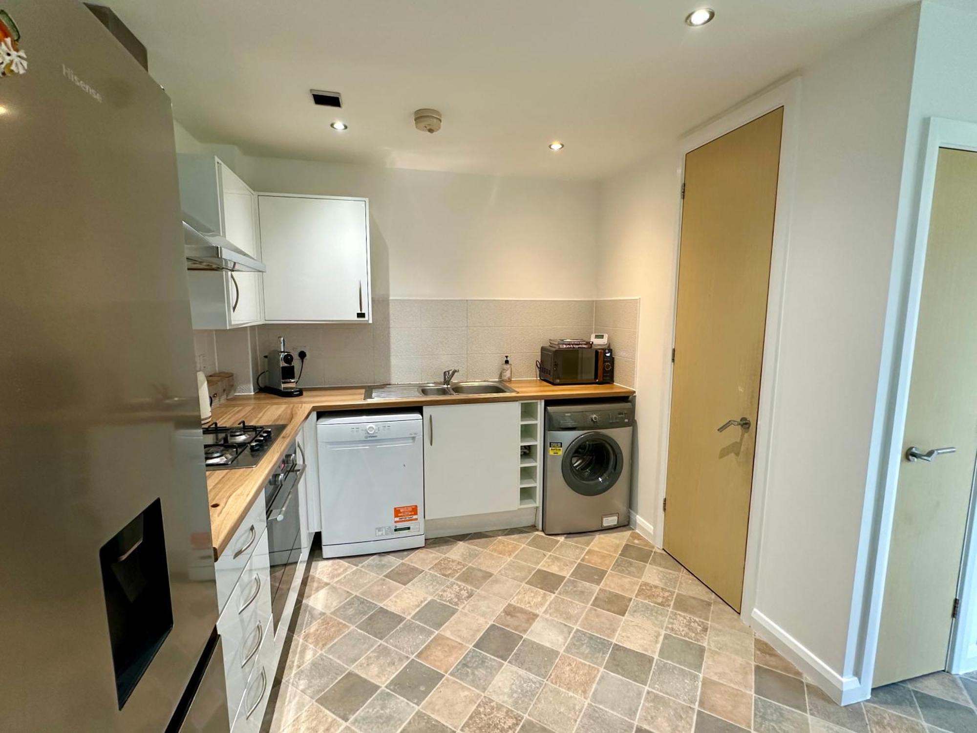Ao & Etihad Stadium 6 Guest Stay- 3 Bedroom Central House With Parking & Wi Fi Mánchester Exterior foto